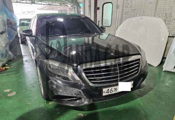 S350 d 4Matic L