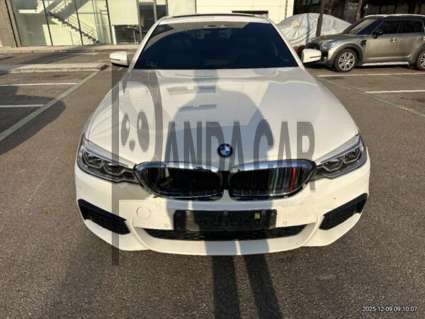 BMW 520d M Sport Package