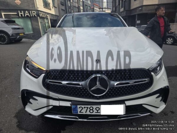 Mercedes-Benz GLC 300 4MATIC Coupe