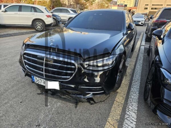 Mercedes-Benz S400 d 4MATIC