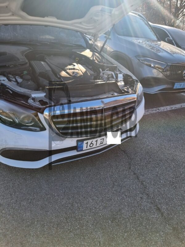 Mercedes-Benz E300 e 4MATIC