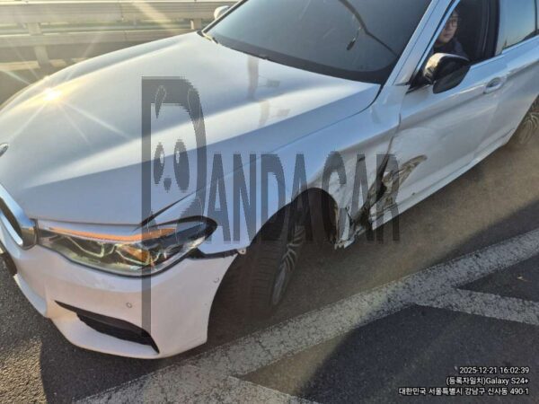 BMW 530i M Sport Package Plus