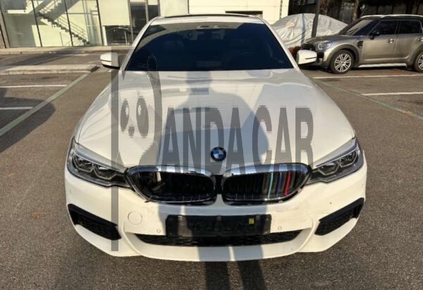 BMW 520d M Sport Package