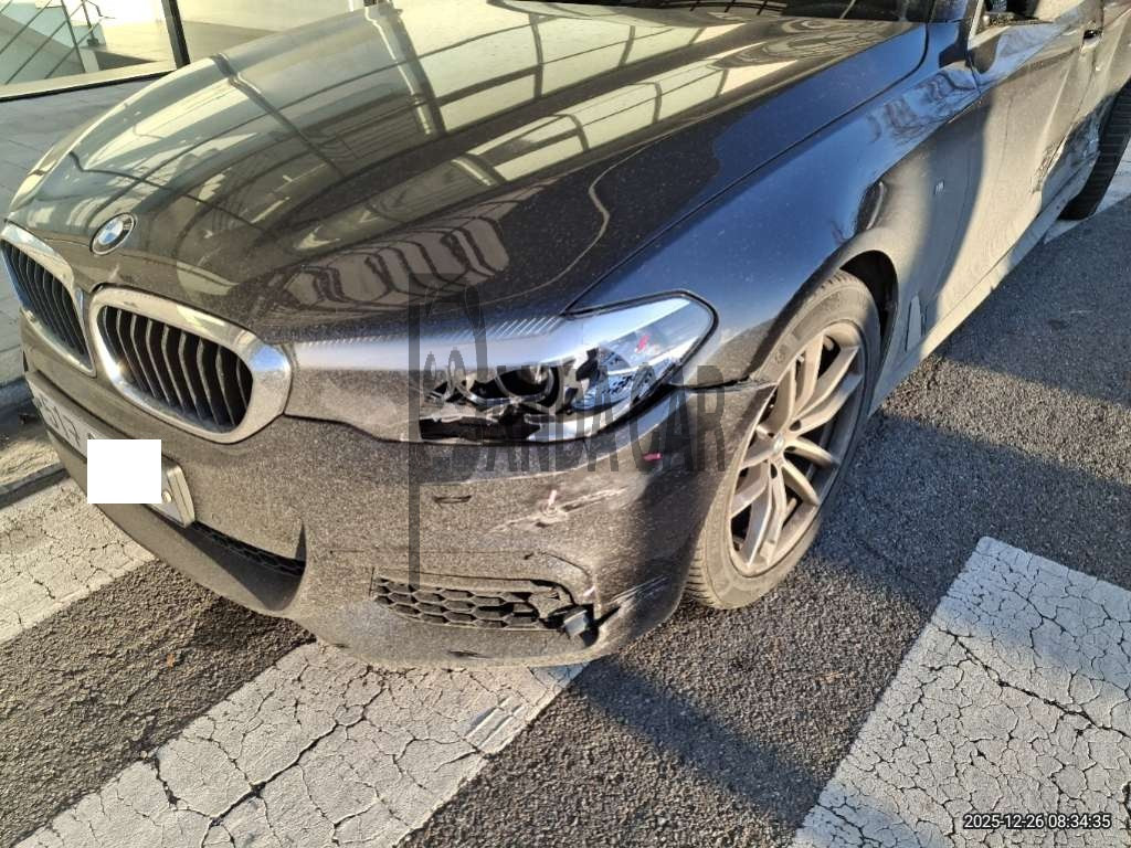 BMW 520d — photo 1 of 5