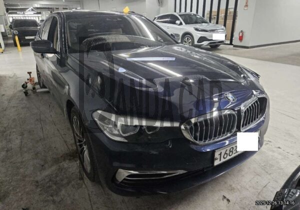 BMW 520i Luxury