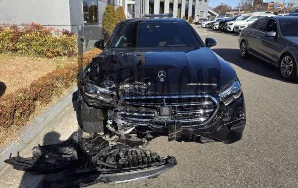 Mercedes-Benz E 450 4MATIC