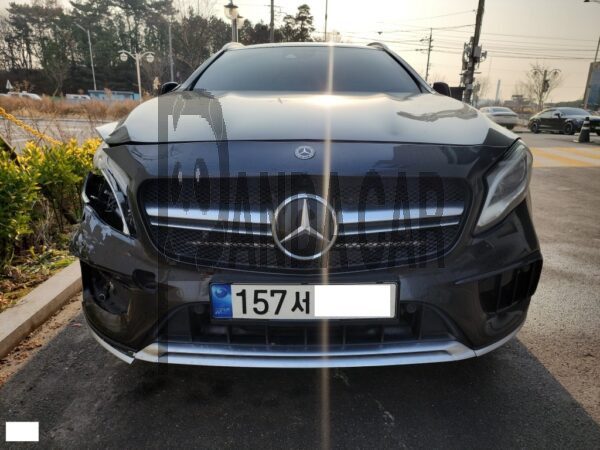 Mercedes-AMG GLA45 4Matic