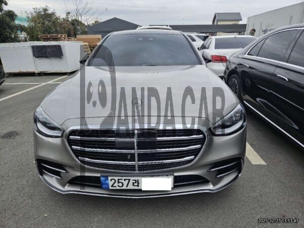 Mercedes-Benz S400 d 4MATIC