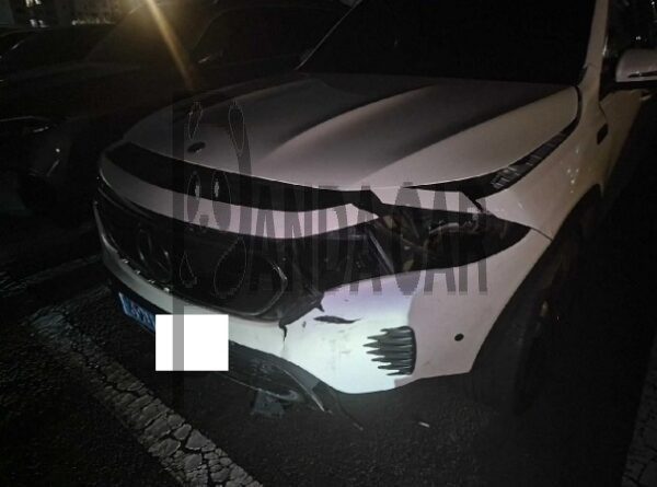 Mercedes-Benz EQB300 4MATIC