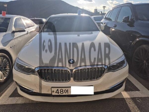 BMW 530d Luxury WLTP