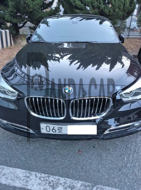 BMW Gran Turismo 30d xDrive