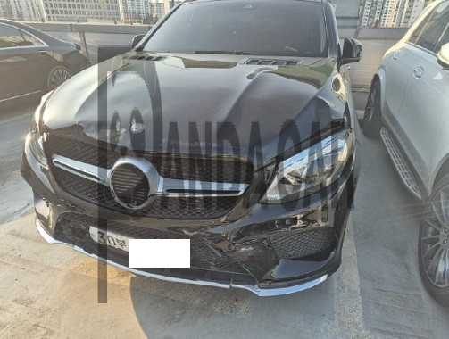 GLE350 d 4Matic Coupe