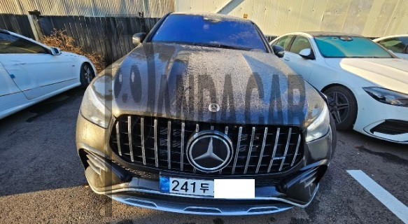 Mercedes-Benz GLE 450 4MATIC Coupe