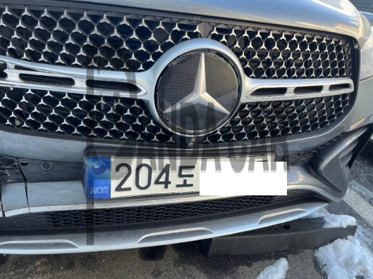 Mercedes-Benz GLE 450 d 4MATIC Coupe