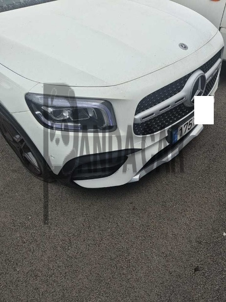 Mercedes-Benz GLB250 4MATIC