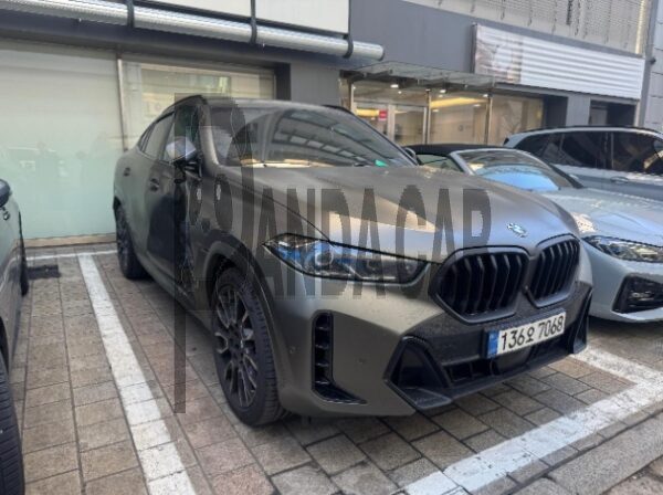 BMW X6 xDrive40i M Sport