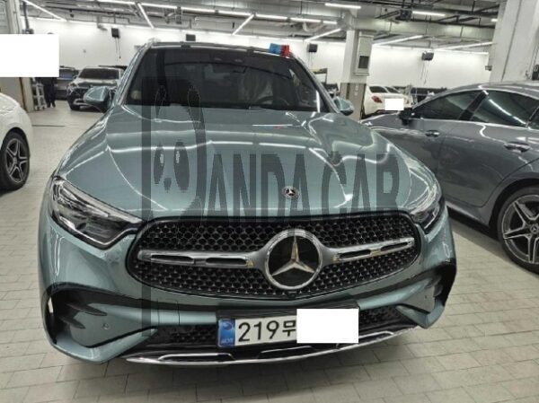 Mercedes-Benz GLC300 4MATIC