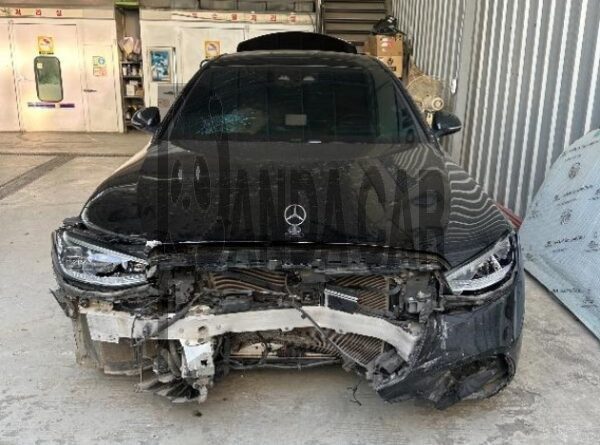 MercedesBenz S500 4MATIC