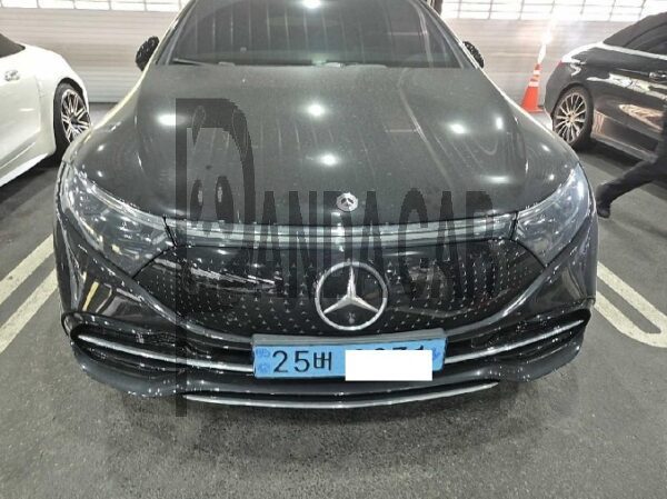 Mercedes-Benz EQS450 +