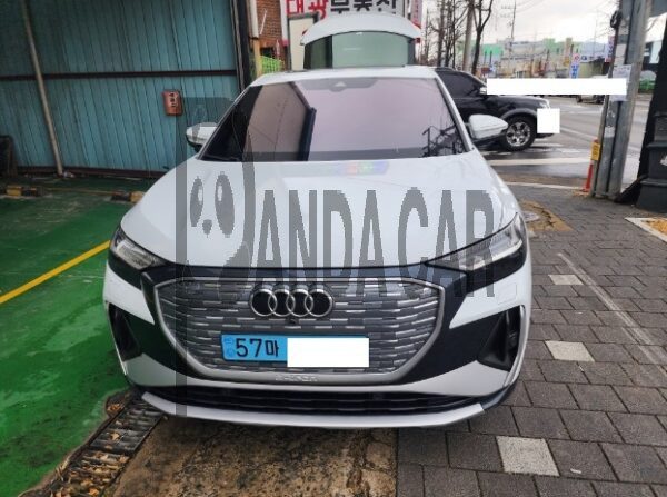 Q4 Sportback e-tron 40