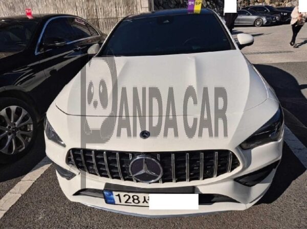 Mercedes-Benz CLA250 4MATIC