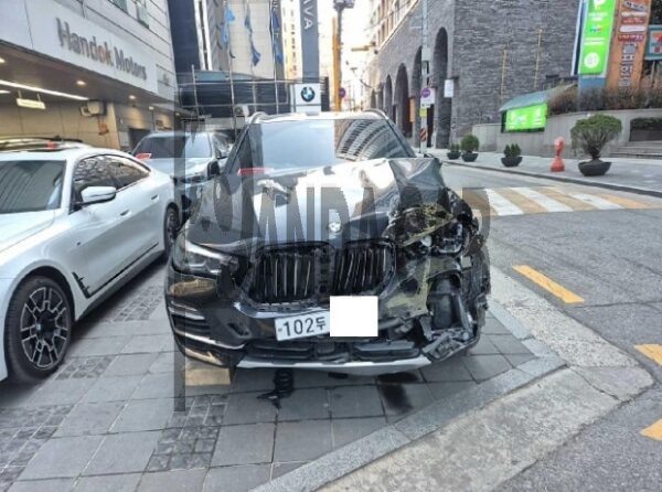 BMW X5 xDrive30d xLine