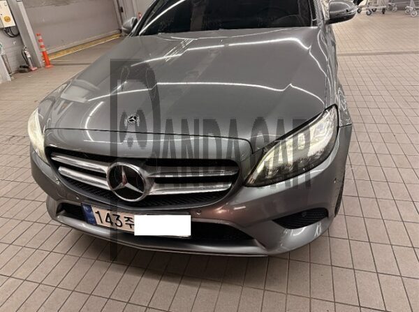 MercedesBenz C220 d 4MATIC