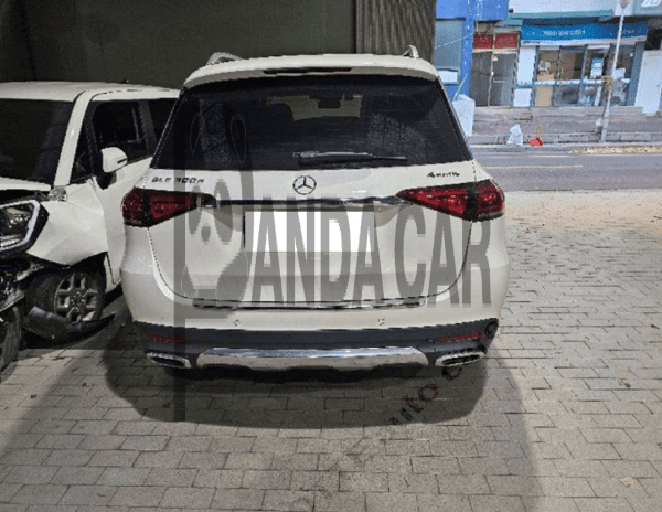 Mercedes-Benz GLE300 d 4MATIC