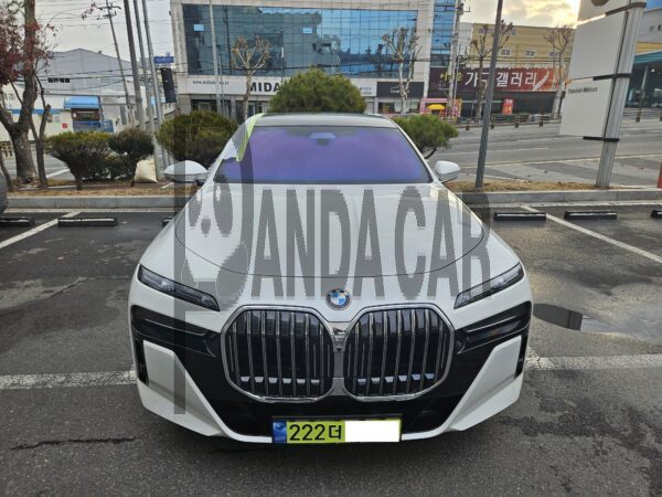 BMW 740d xDrive