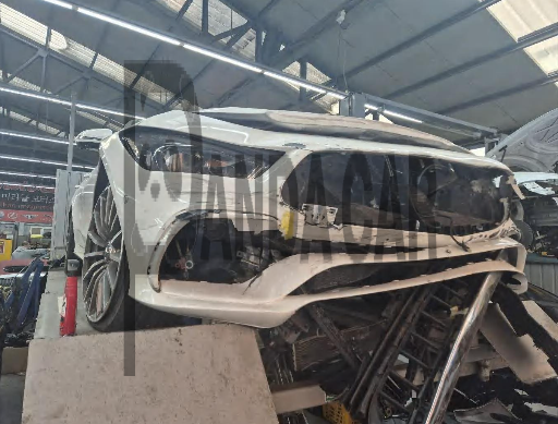 Mercedes-AMG GT43 4Matic +