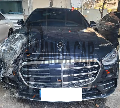 Mercedes-Benz S500 4MATIC