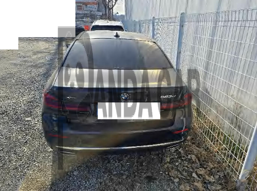 BMW 523d ​​xDrive