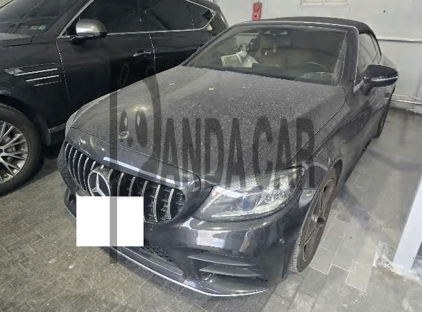 Mercedes-Benz C200 Cabriolet