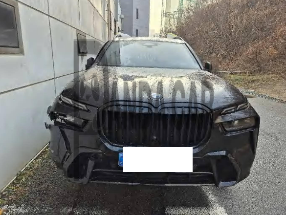BMW X7 xDrive40i