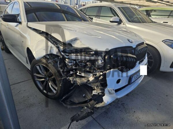 BMW 520d M Sport Package