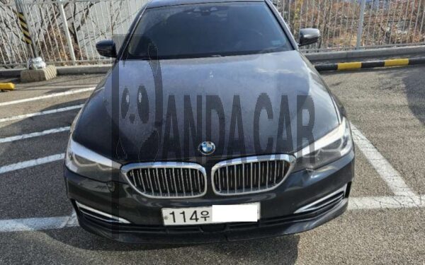 BMW 520i Luxury