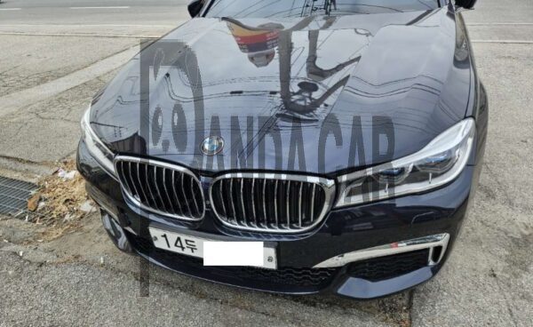 BMW 740Li xDrive