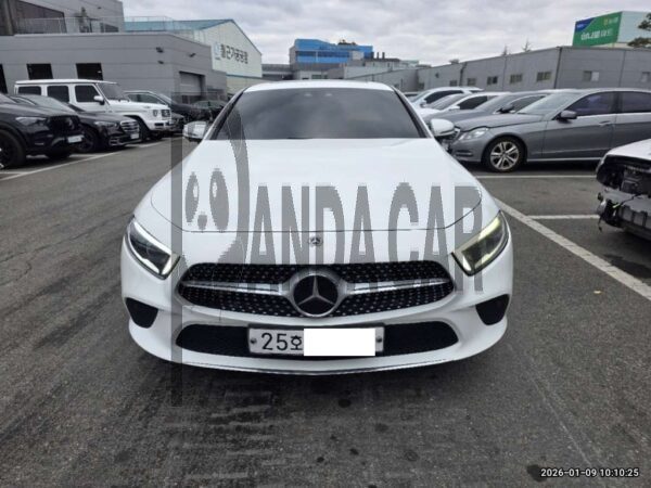 CLS400 d 4Matic