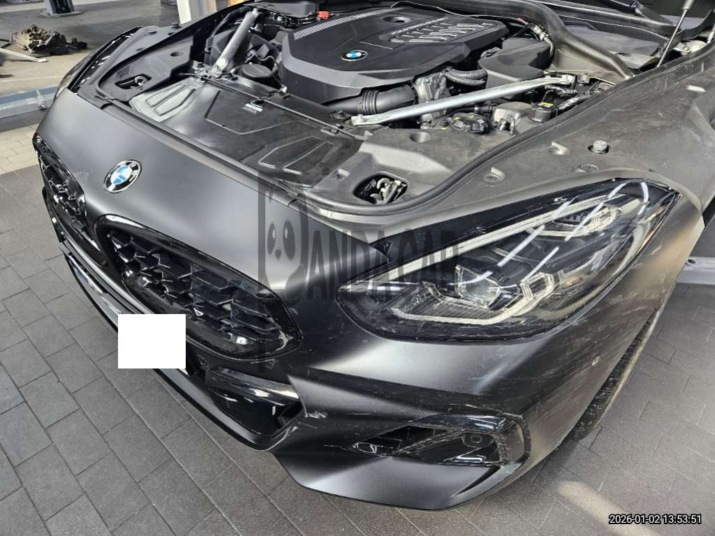BMW Z4 M40i — photo 1 of 5