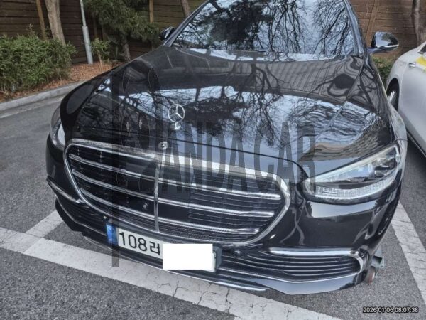 Mercedes-Benz S450 4MATIC