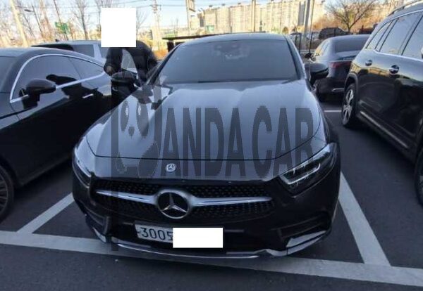 Mercedes-Benz CLS300 d