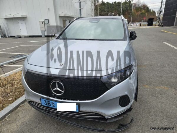 MercedesBenz EQA 250