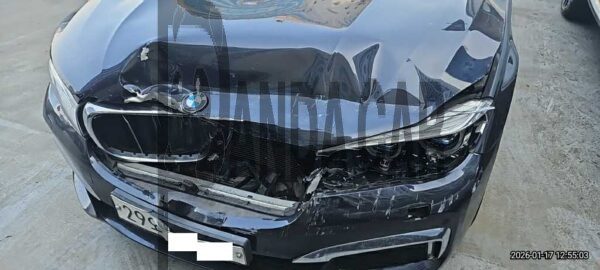 BMW 730d xDrive WLTP