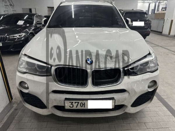 BMW X3 xDrive20d