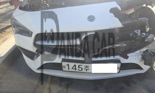 Mercedes-Benz CLA250 4MATIC