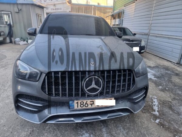 Mercedes-Benz GLE400 d 4MATIC Coupe