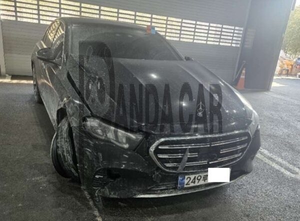 Mercedes-Benz E 220 d 4MATIC