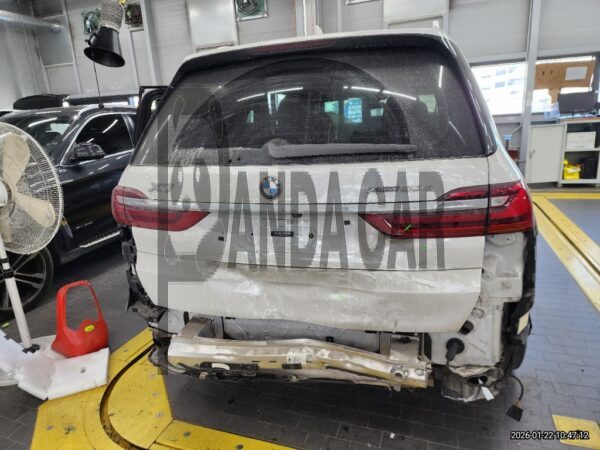 BMW X7 xDrive 30d M Sport Package