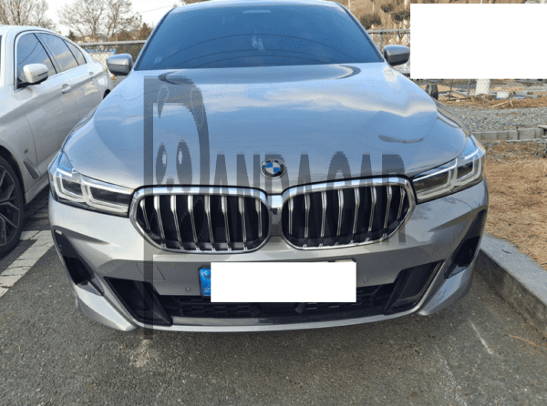 BMW 630i xDrive