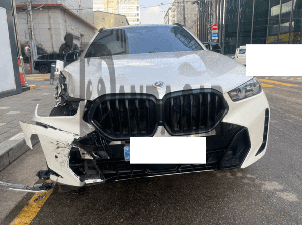 BMW X6 xDrive40i M Sport